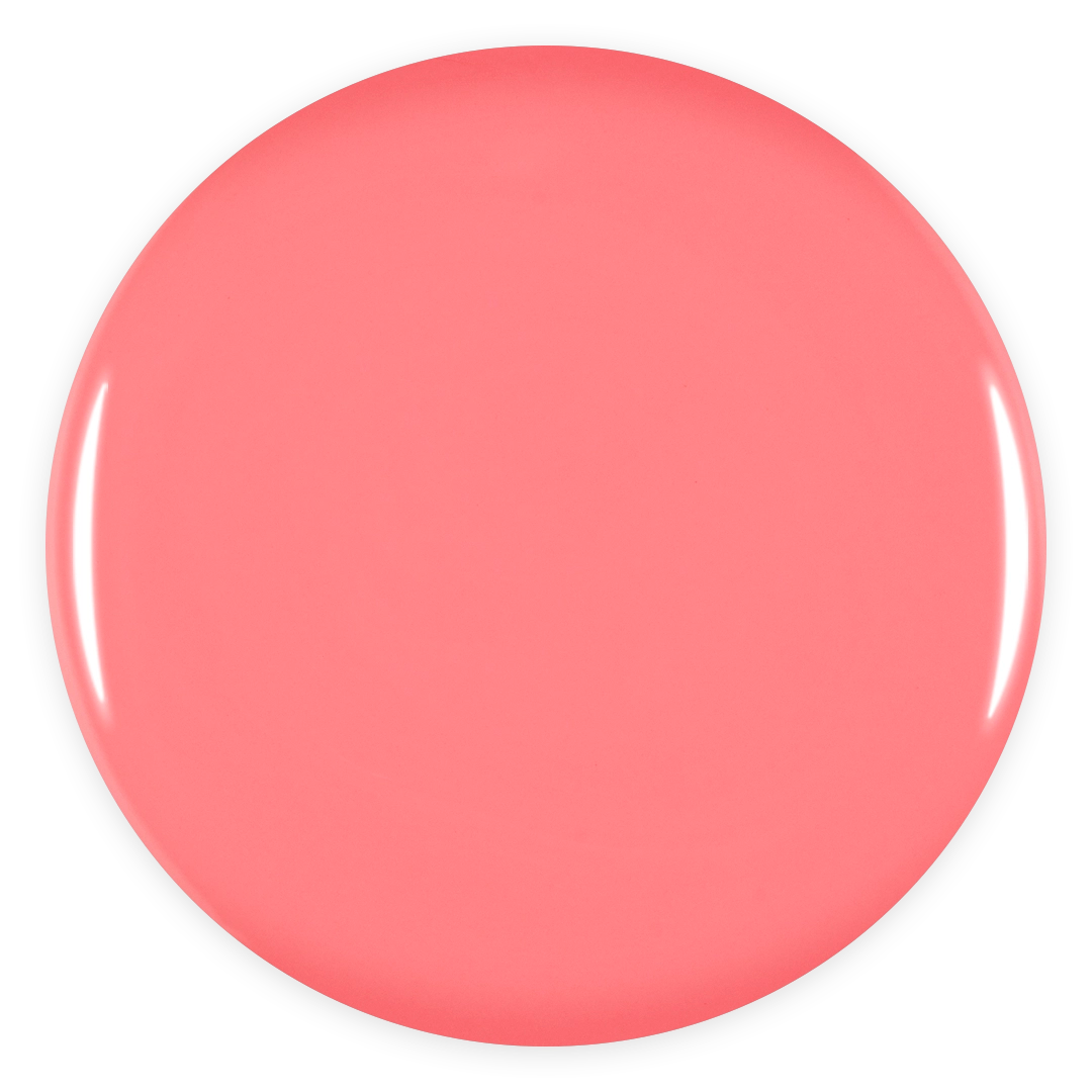 Gel Color - Coral Oasis - 7ml