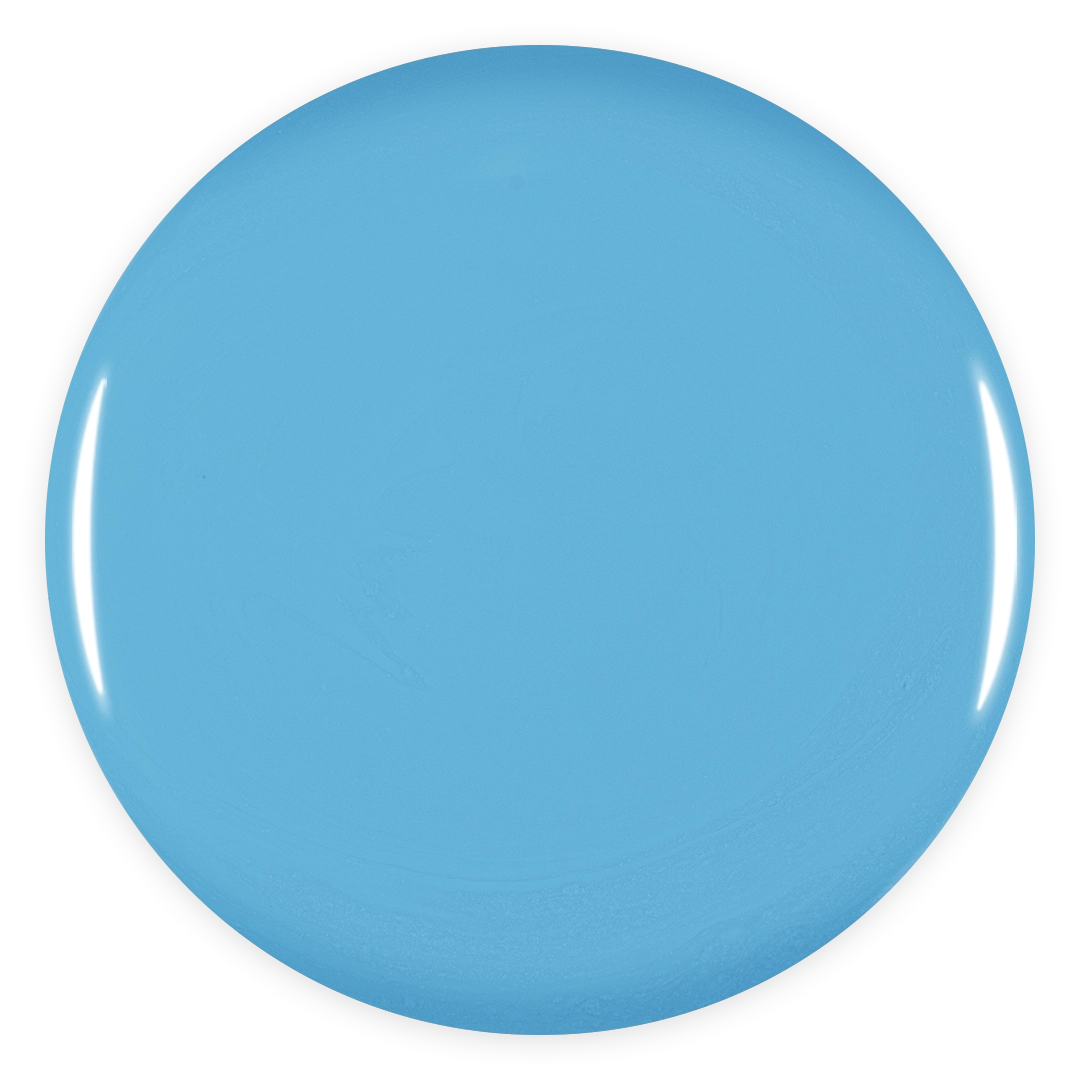 Gel Color - Sky Blue - 7ml
