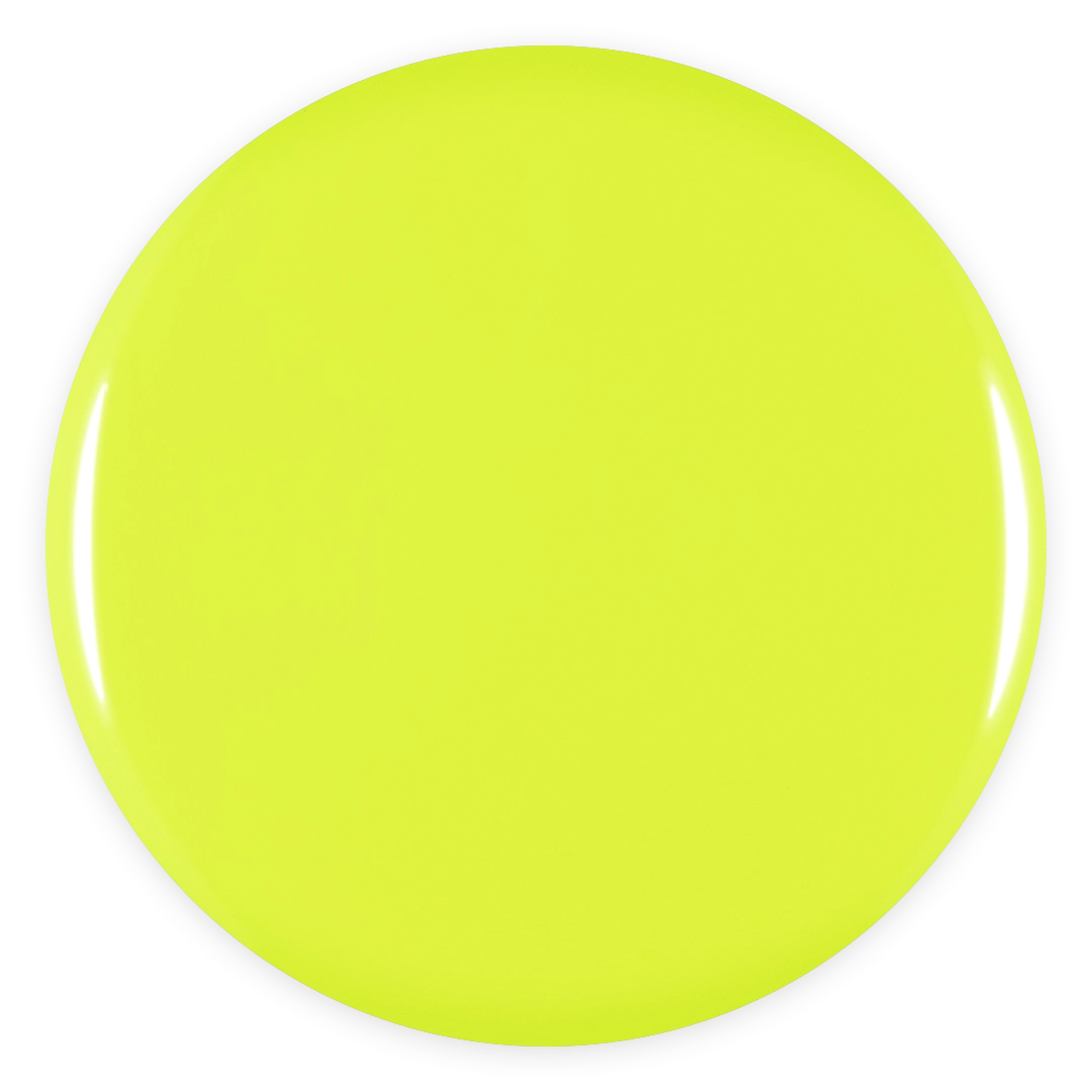 Gel Color - Vivid Yellow - 7ml