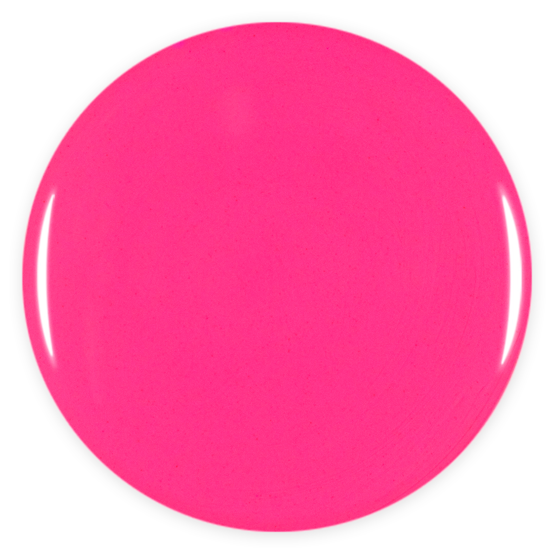 Gel Color - Bubble Gum - Col. BACK TO THE 90s