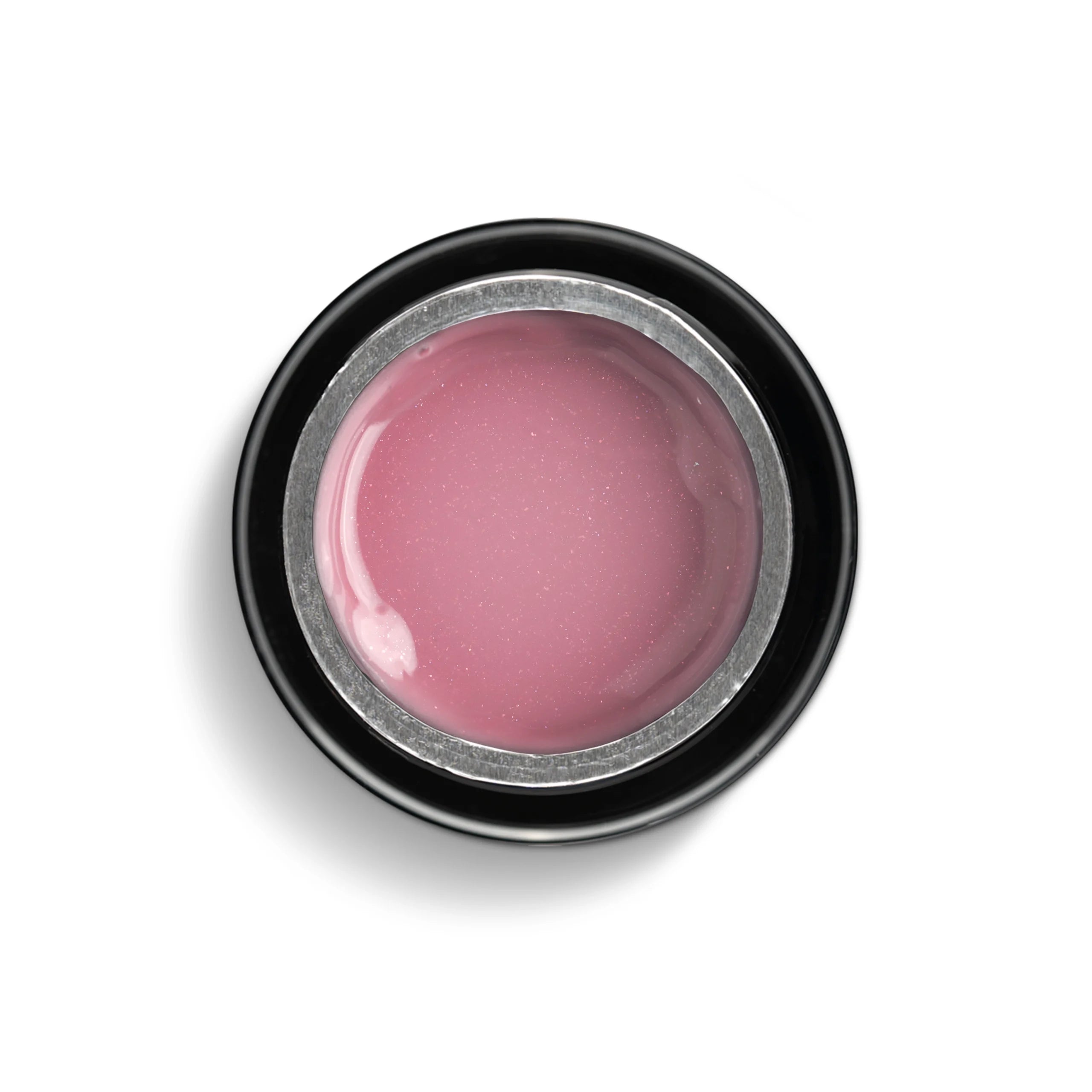 Builder Gel in a Pot - Rose quartz