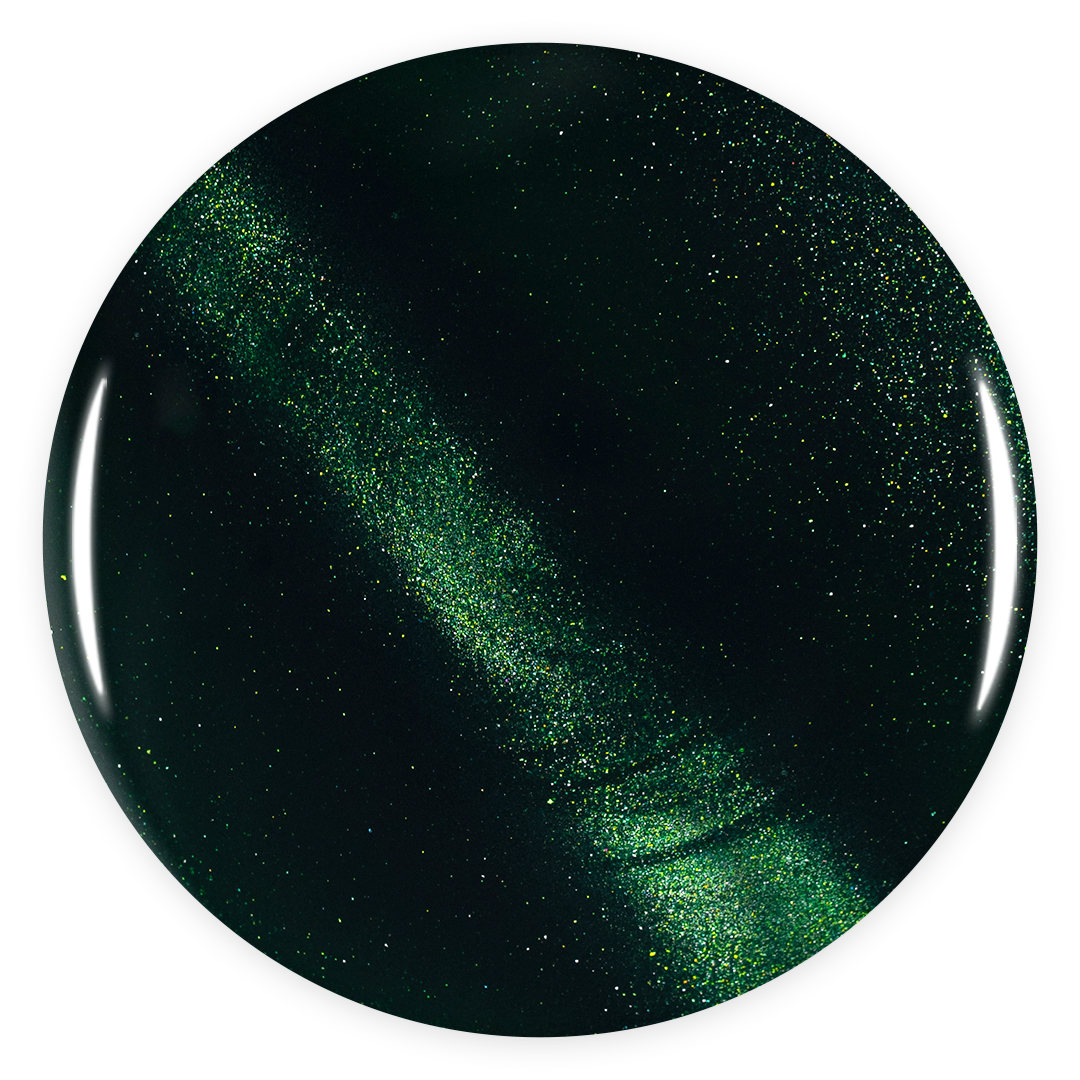 Gel Color - Cat Eye #3 - Col. Cat Eye