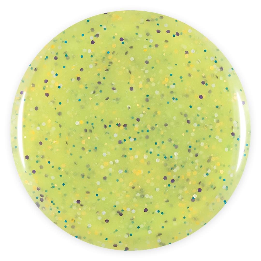 Gel Color - Henri - Col. Glow in the Dark - Marie Curie