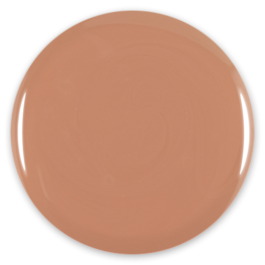 Gel Color - Rubber Base Coat - Autumn maple