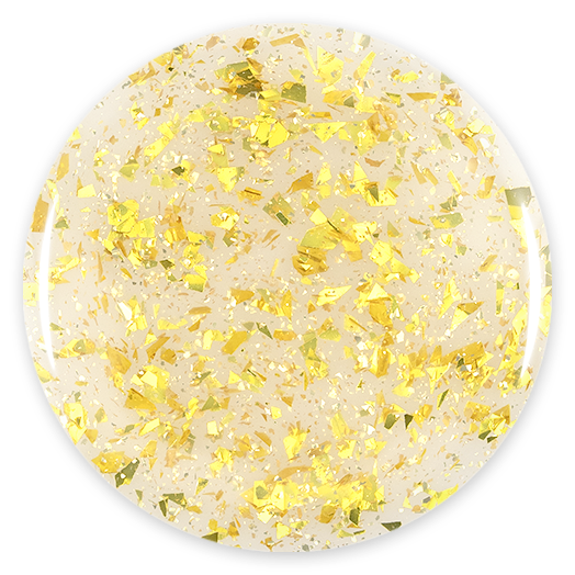 Gel Color - Top GOLD DIAMOND #2
