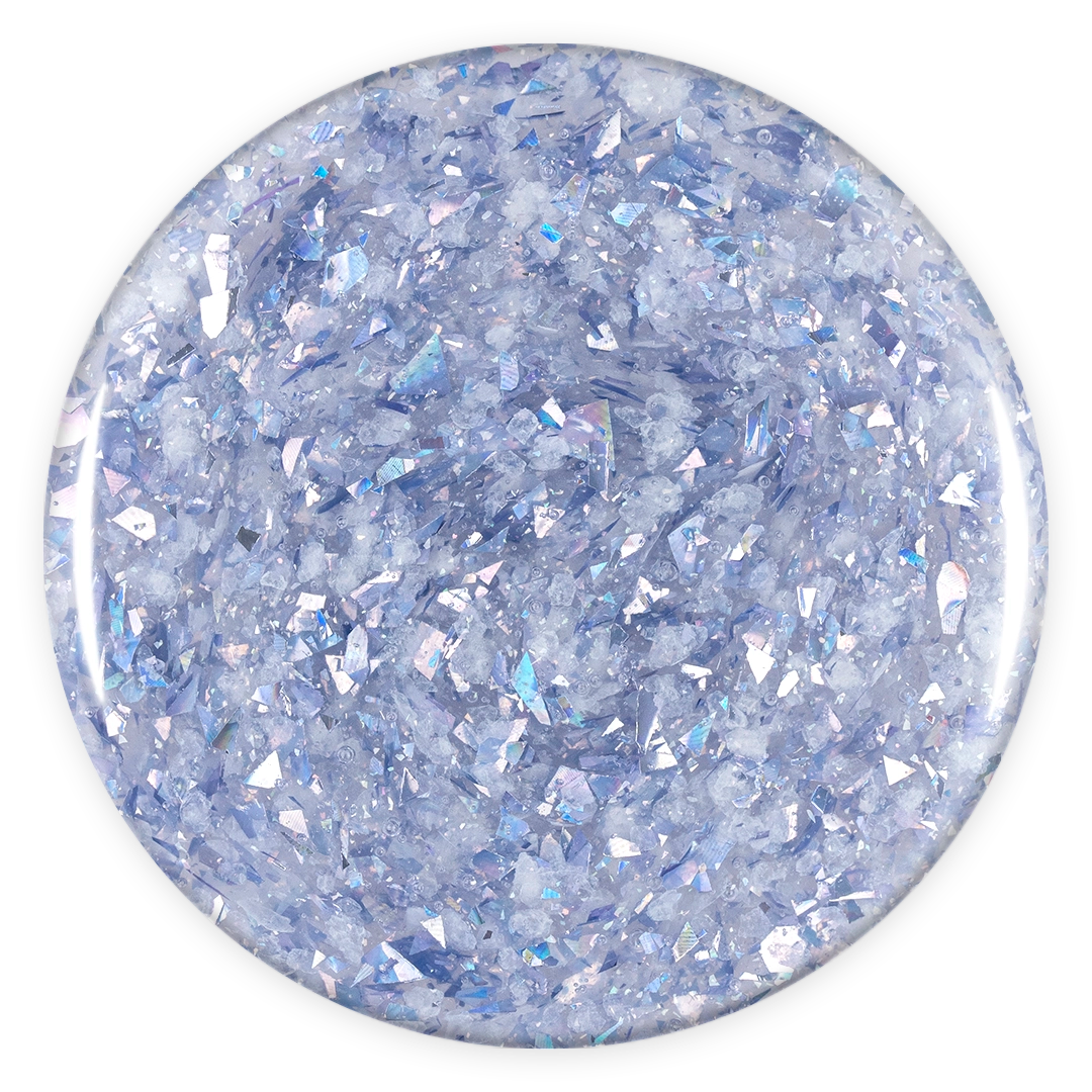 Gel Color - Top Coat Diamond #6