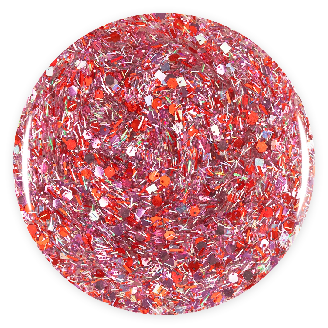 Gel Color - Rose - Col. VALENTINE´S DAY