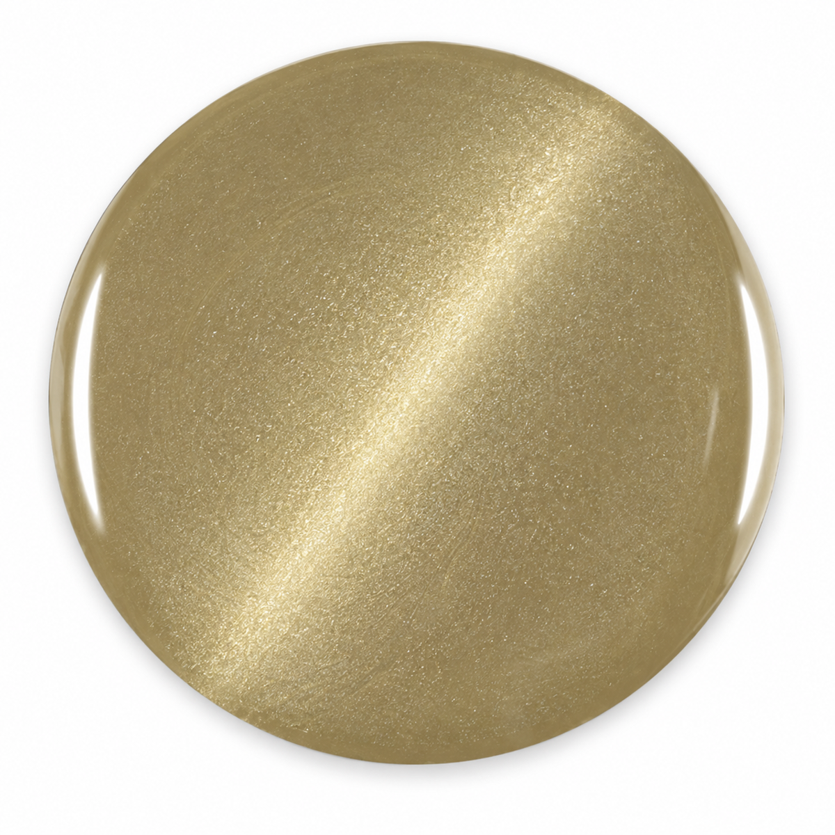 Gel Color - Golden Halo - Col. Crystal Nude Cat Eye