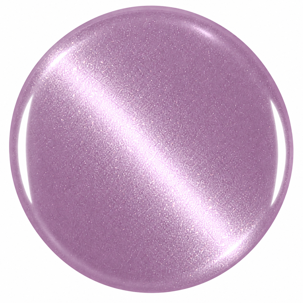 Gel Color - Lavender Halo - Col. Pastel Cat Eye