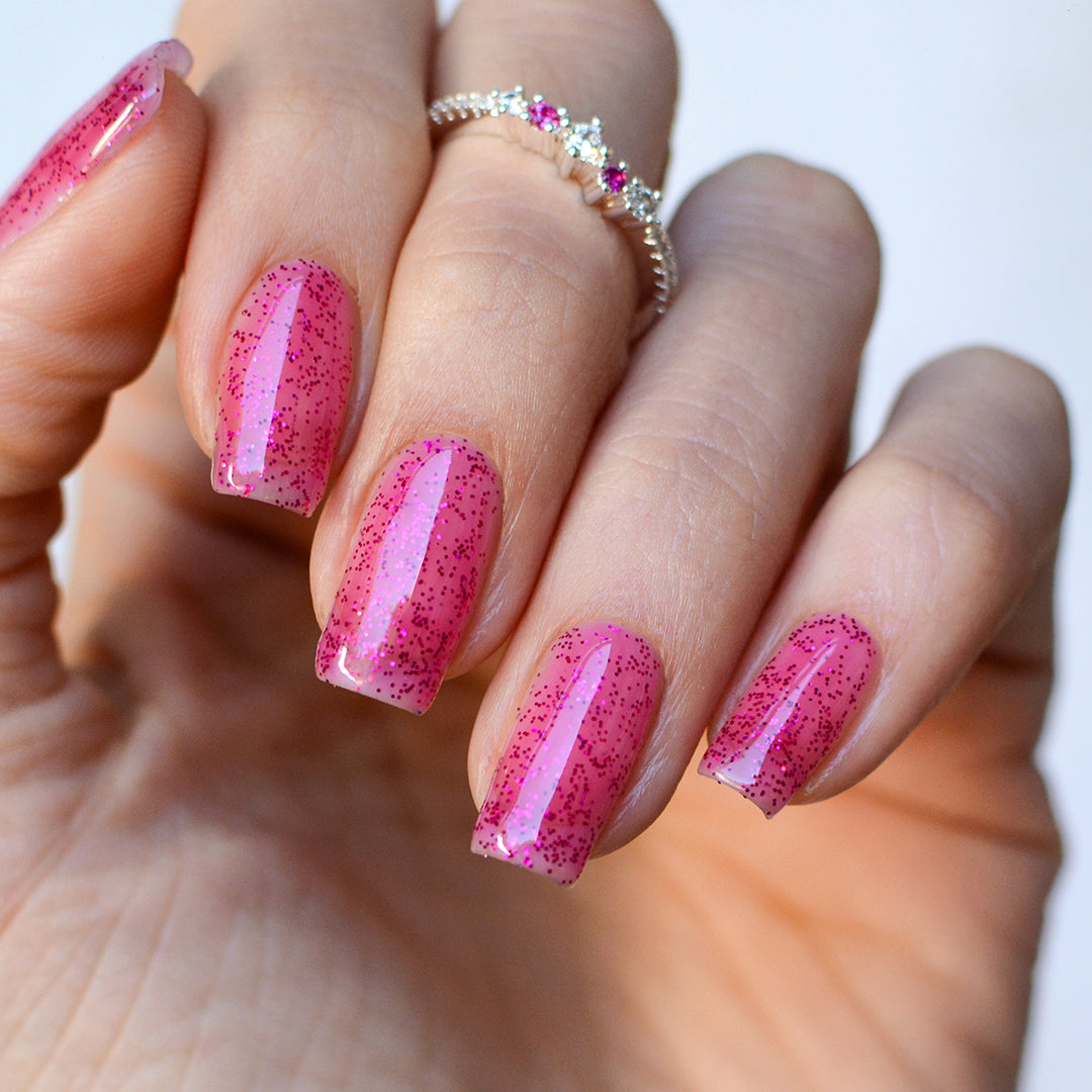 Gel Color - Hysteria - Col. Burakeando