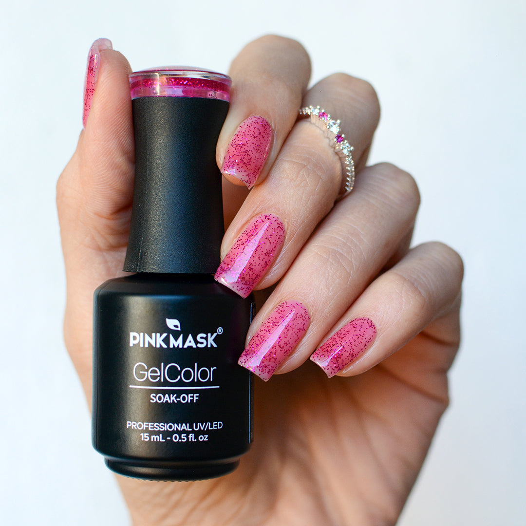 Gel Color - Hysteria - Col. Burakeando