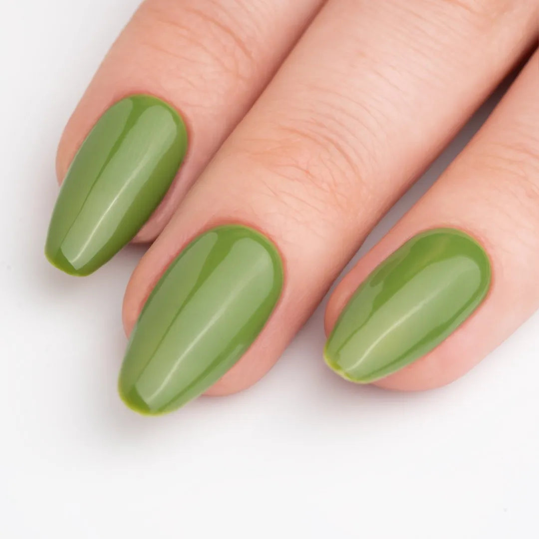 Gel Color - Bamboo- Col. HARU