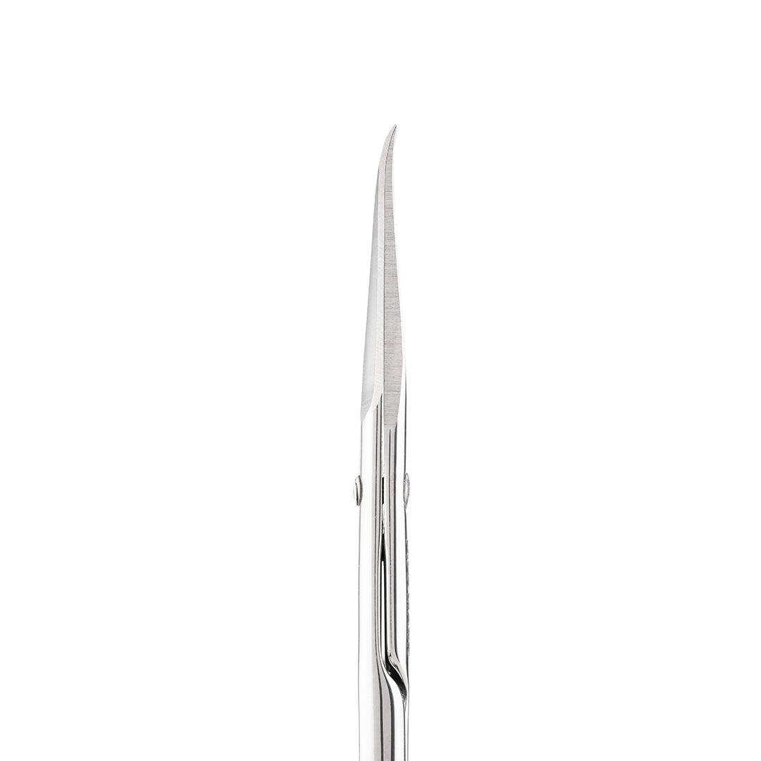 Cuticle Scissor - Pro Line - With Hook Tip - CSC-004