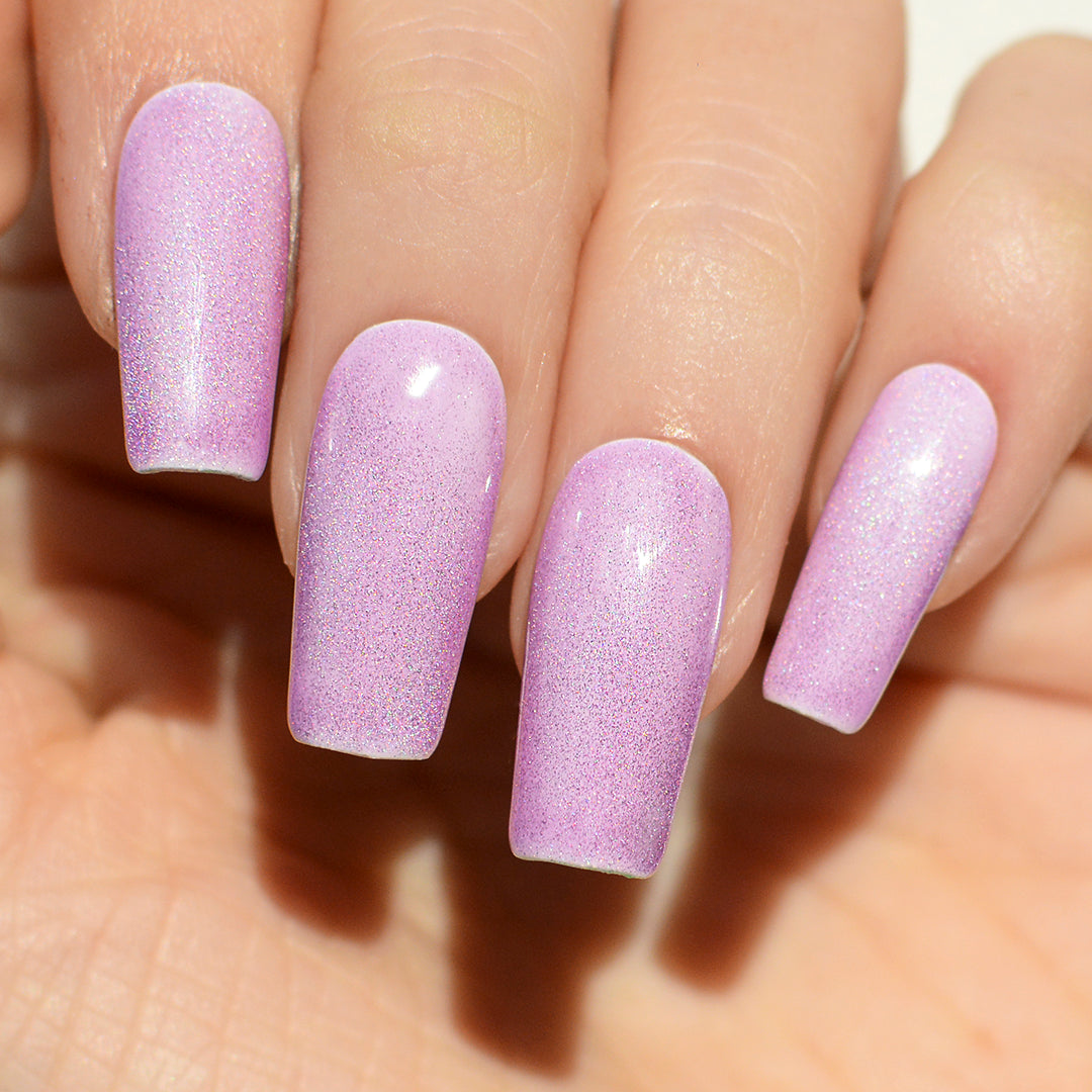 Gel Color - Laser #3 - Col. HOLO CAT EYE