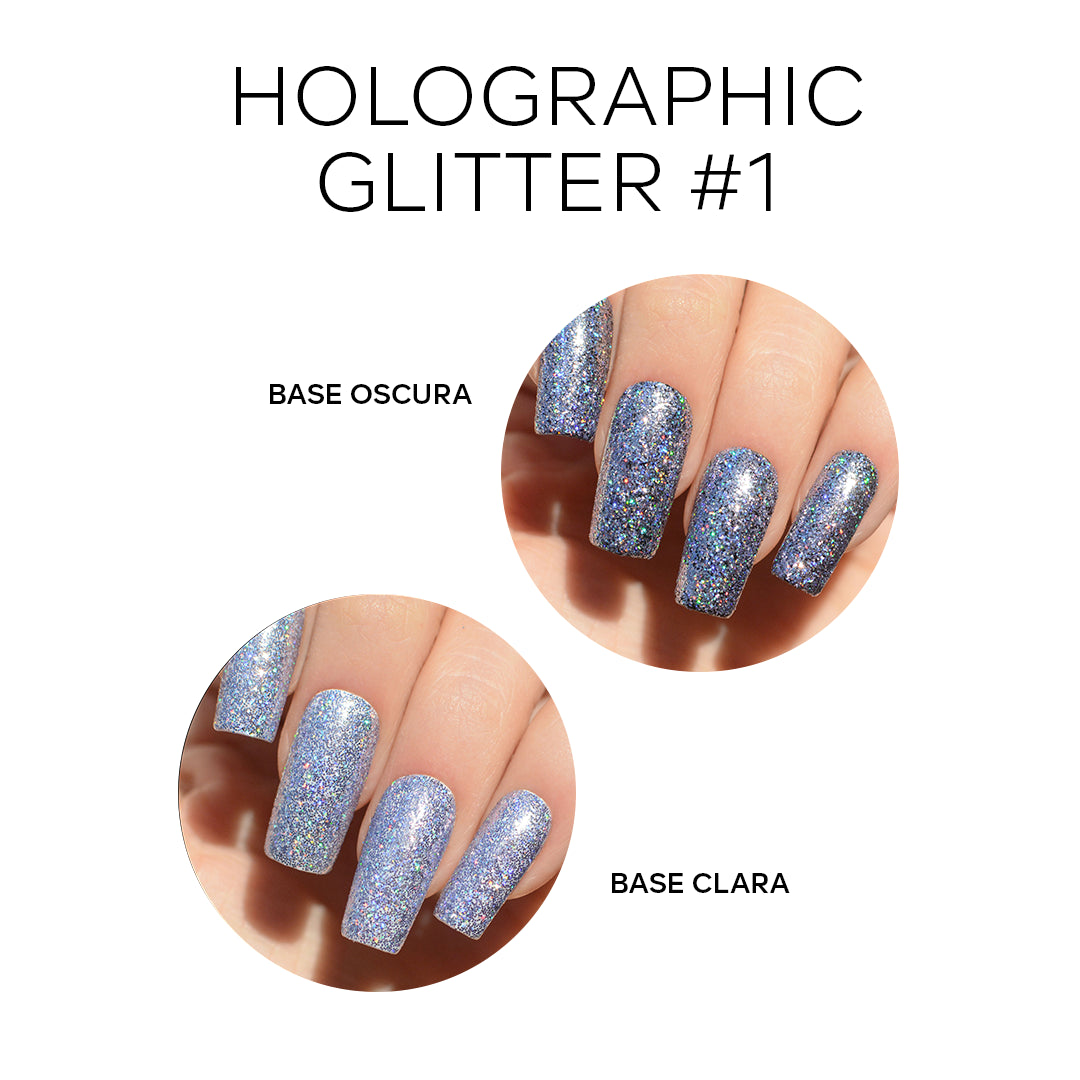 Holographic Glitter - #1