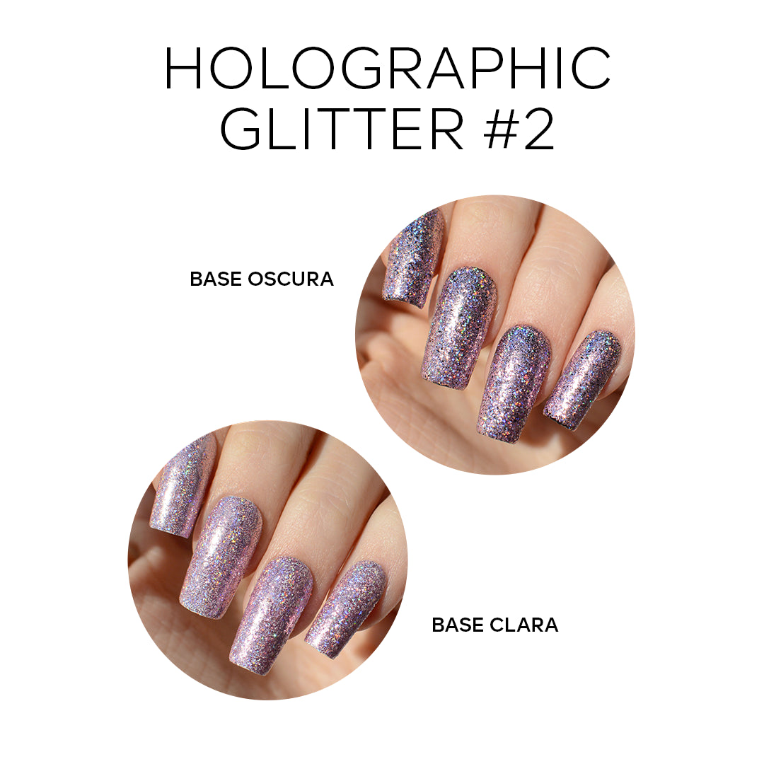 Holographic Glitter - #2