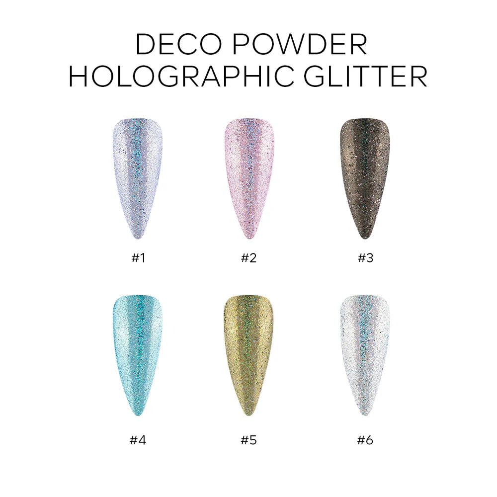 Holographic Glitter - #3