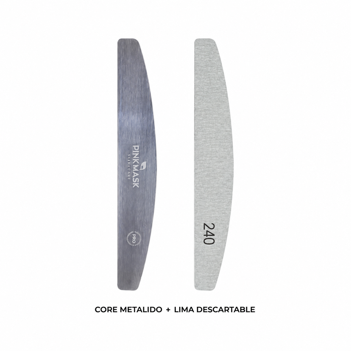 Lima Descartable Grit 240 x25 u. (Repuesto)