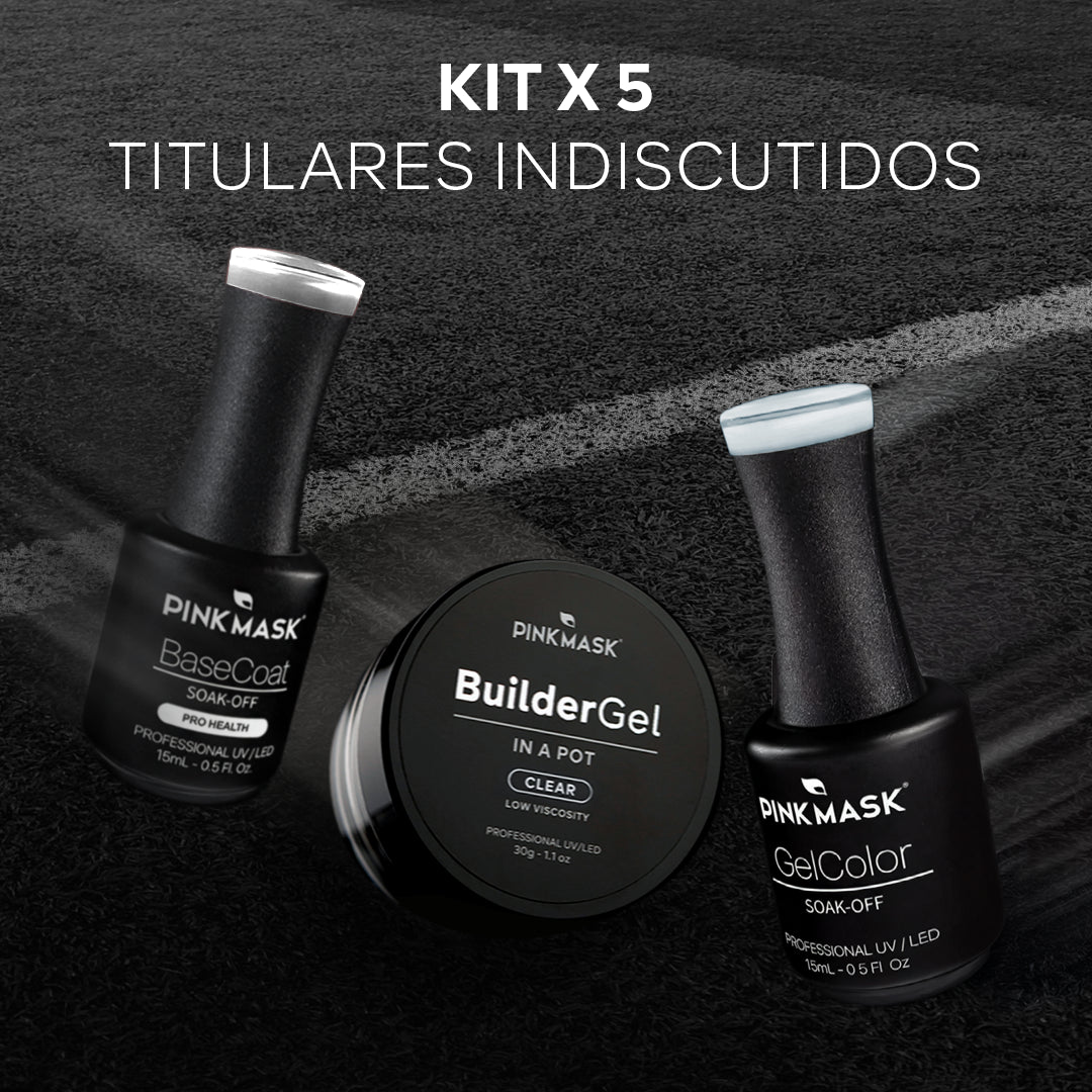 Titulares Indiscutidos ⚽