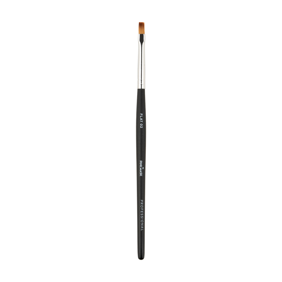 Gel Brush Flat 02