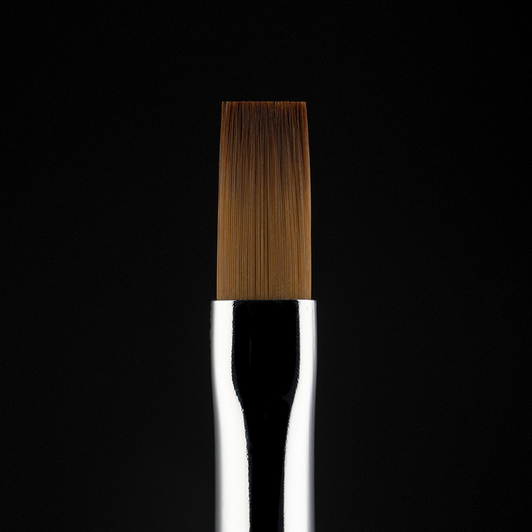 Gel Brush Flat 04