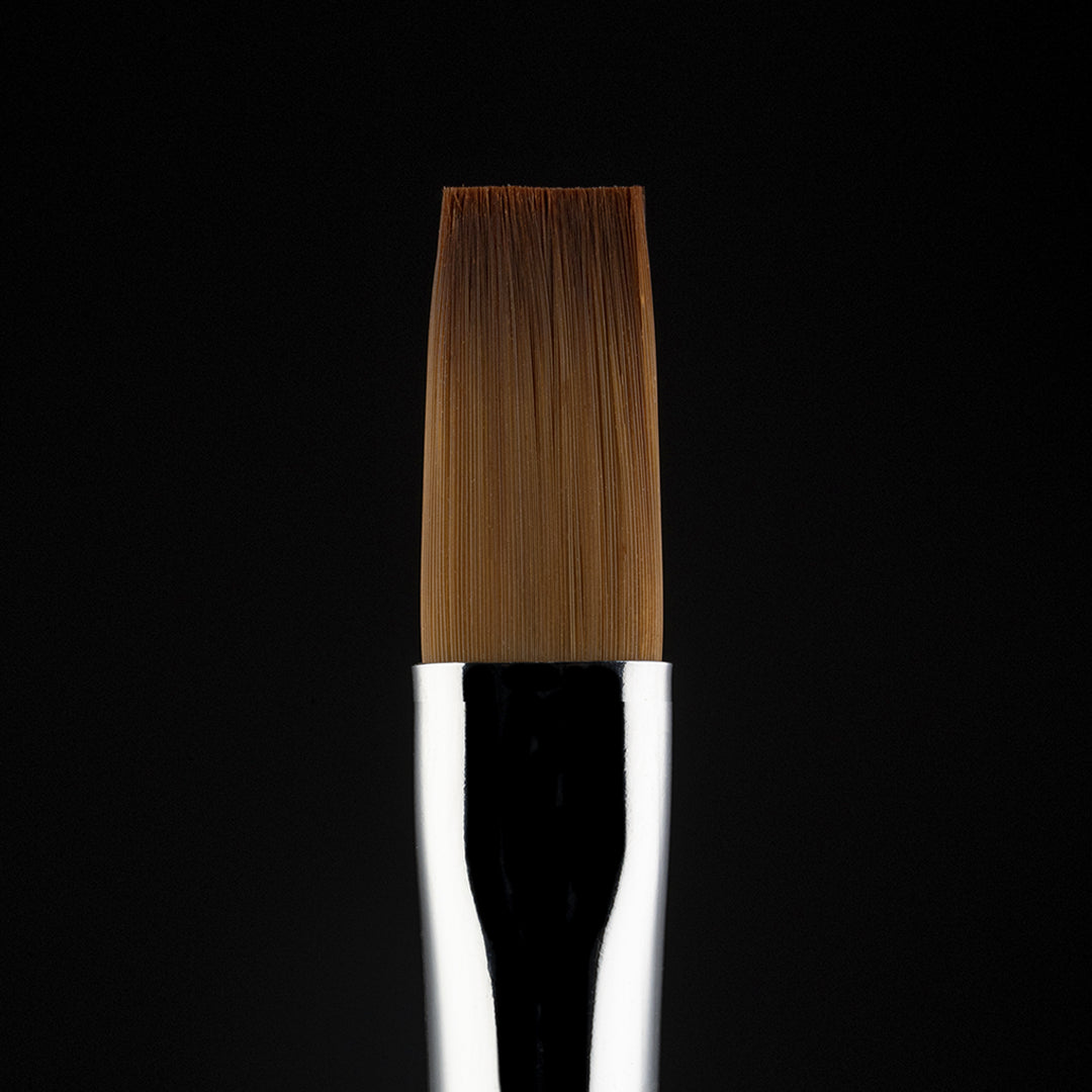 Gel Brush Flat 06