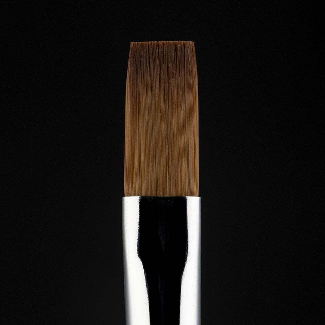 Gel Brush Flat 08