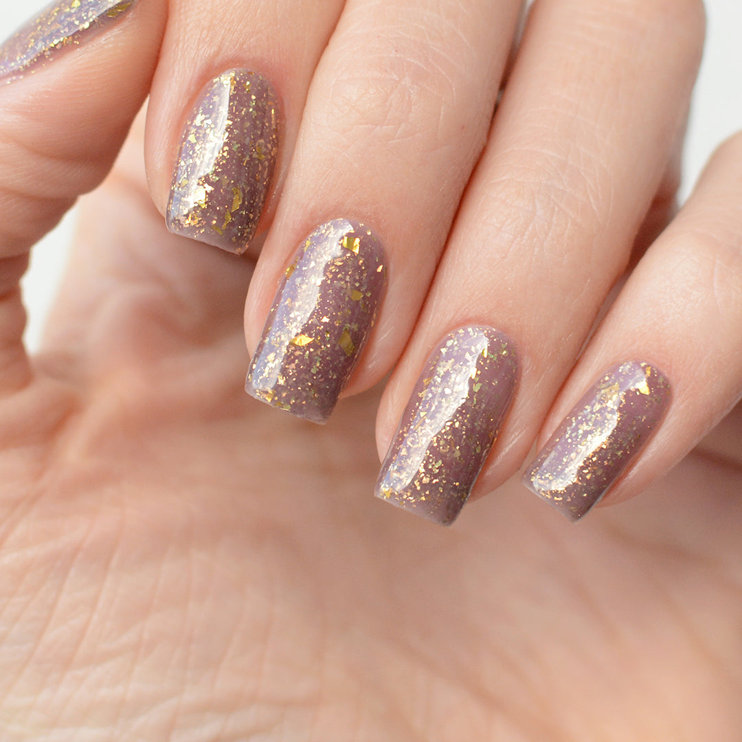 Gel Color - Las Violetas - Col. Los Notables