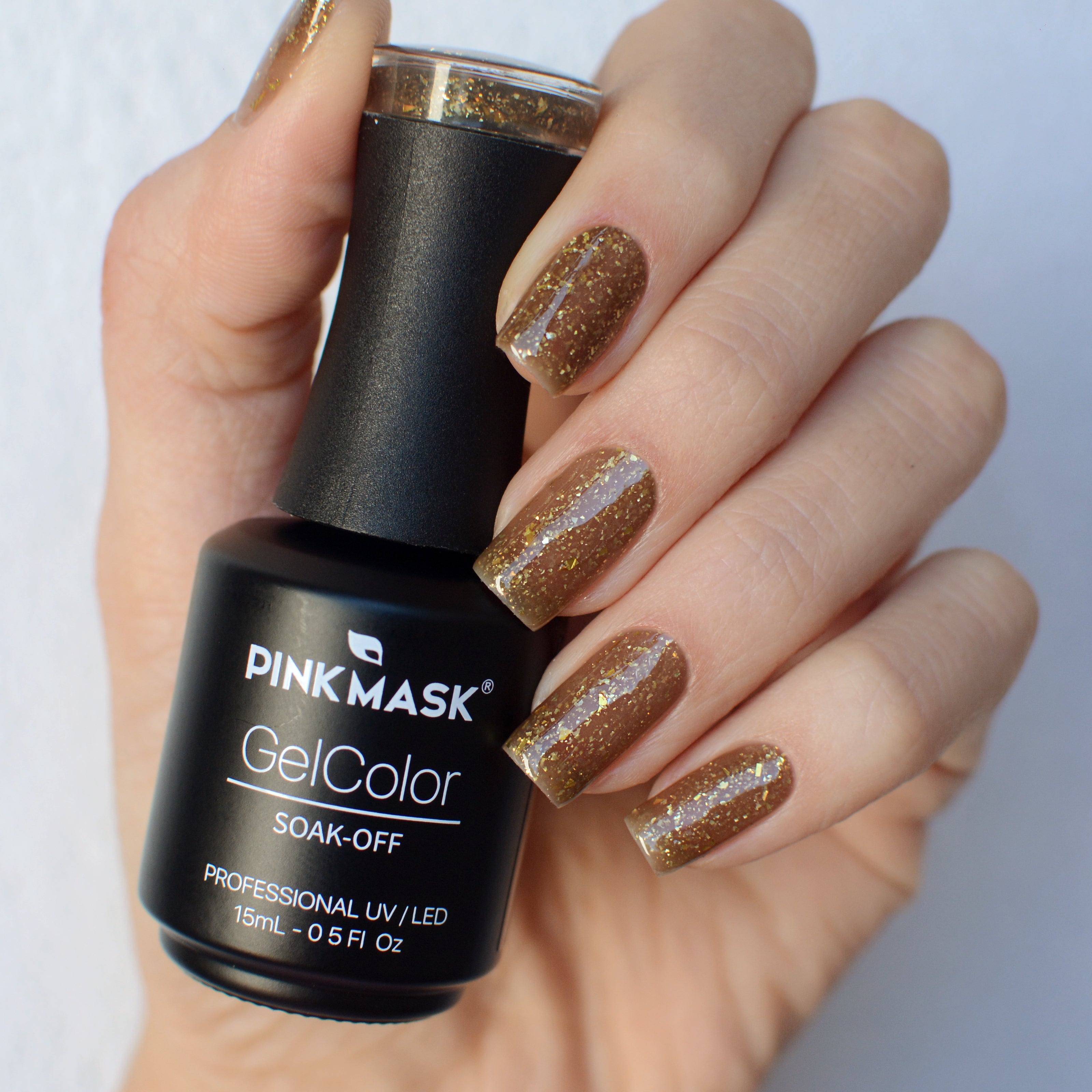 Gel Color - Gato Negro