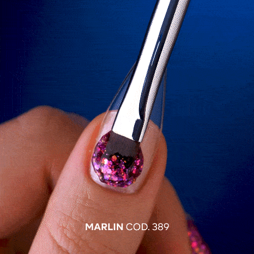 Gel Color - Marlin - Col. UNDER THE SEA
