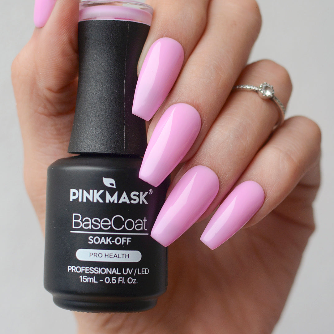Gel Color - Color Base Coat 2 en 1 - First Love