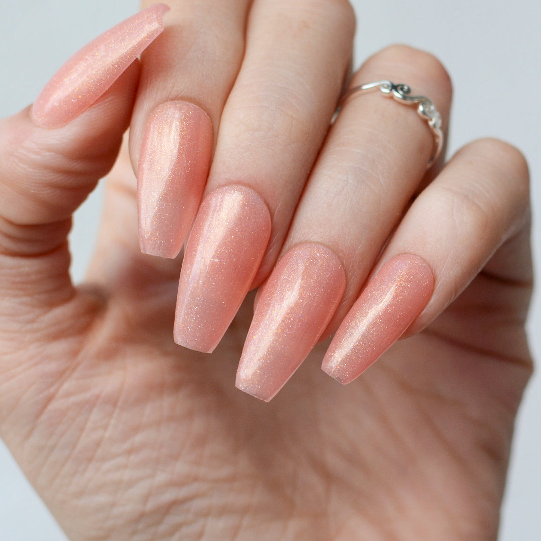 Gel Color - Color Base Coat 2 en 1 - Heartbreaker