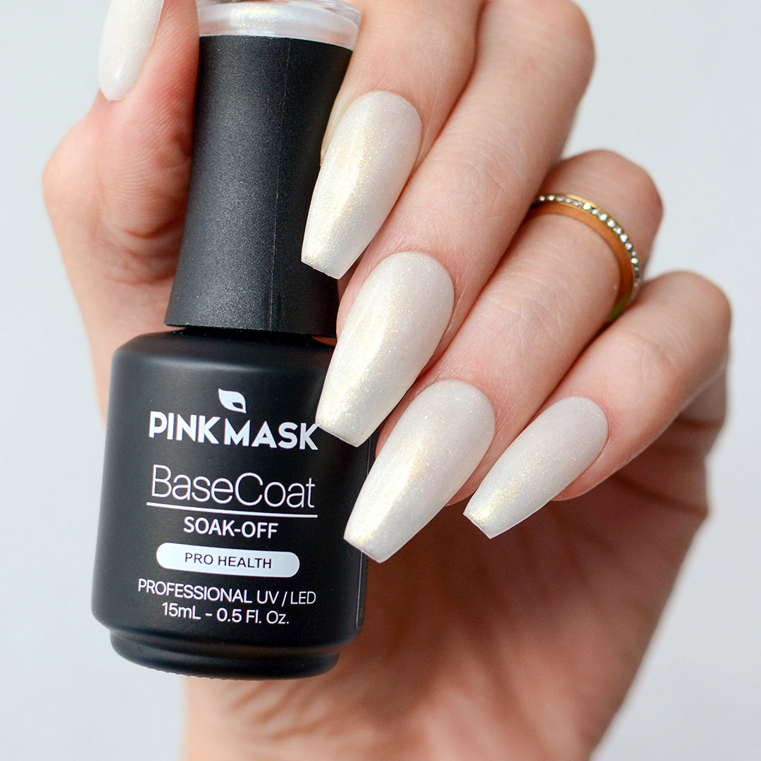 Gel Color - Color Base Coat 2 en 1 - Starlight