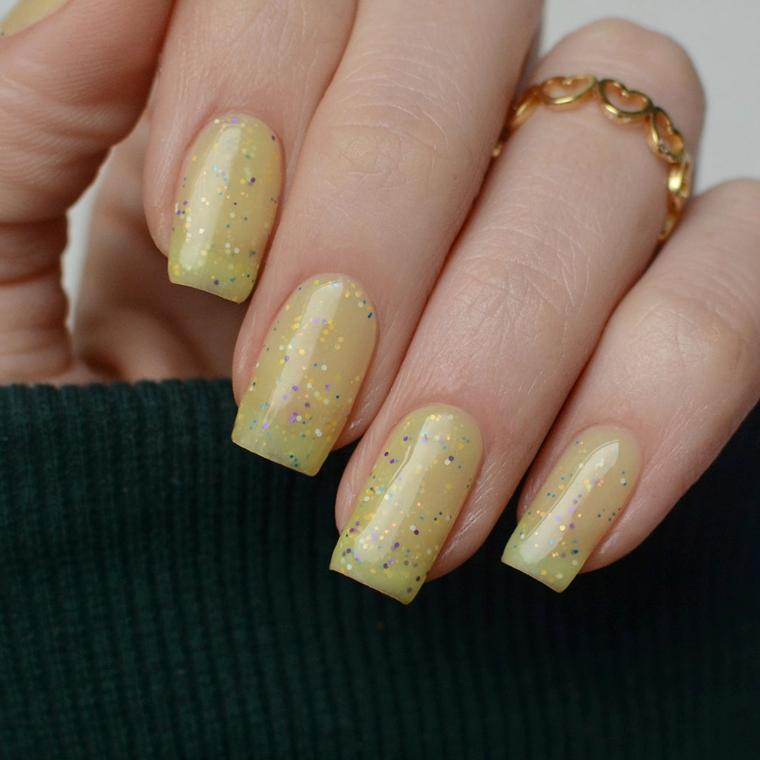 Gel Color - Henri - Col. Glow in the Dark - Marie Curie