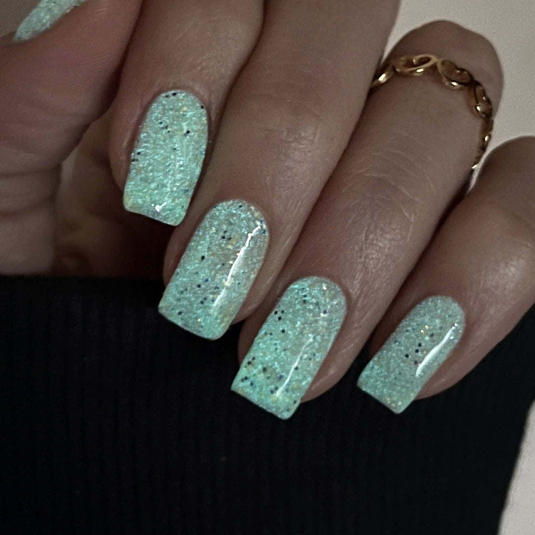 Gel Color - Henri - Col. Glow in the Dark - Marie Curie