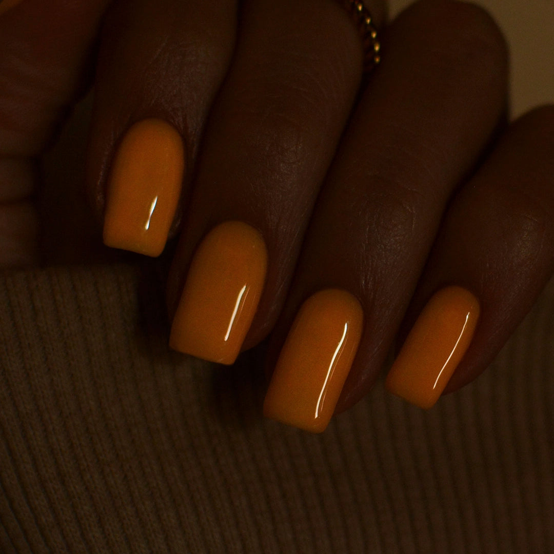 Gel Color - Polonium - Col. Glow in the Dark - Marie Curie