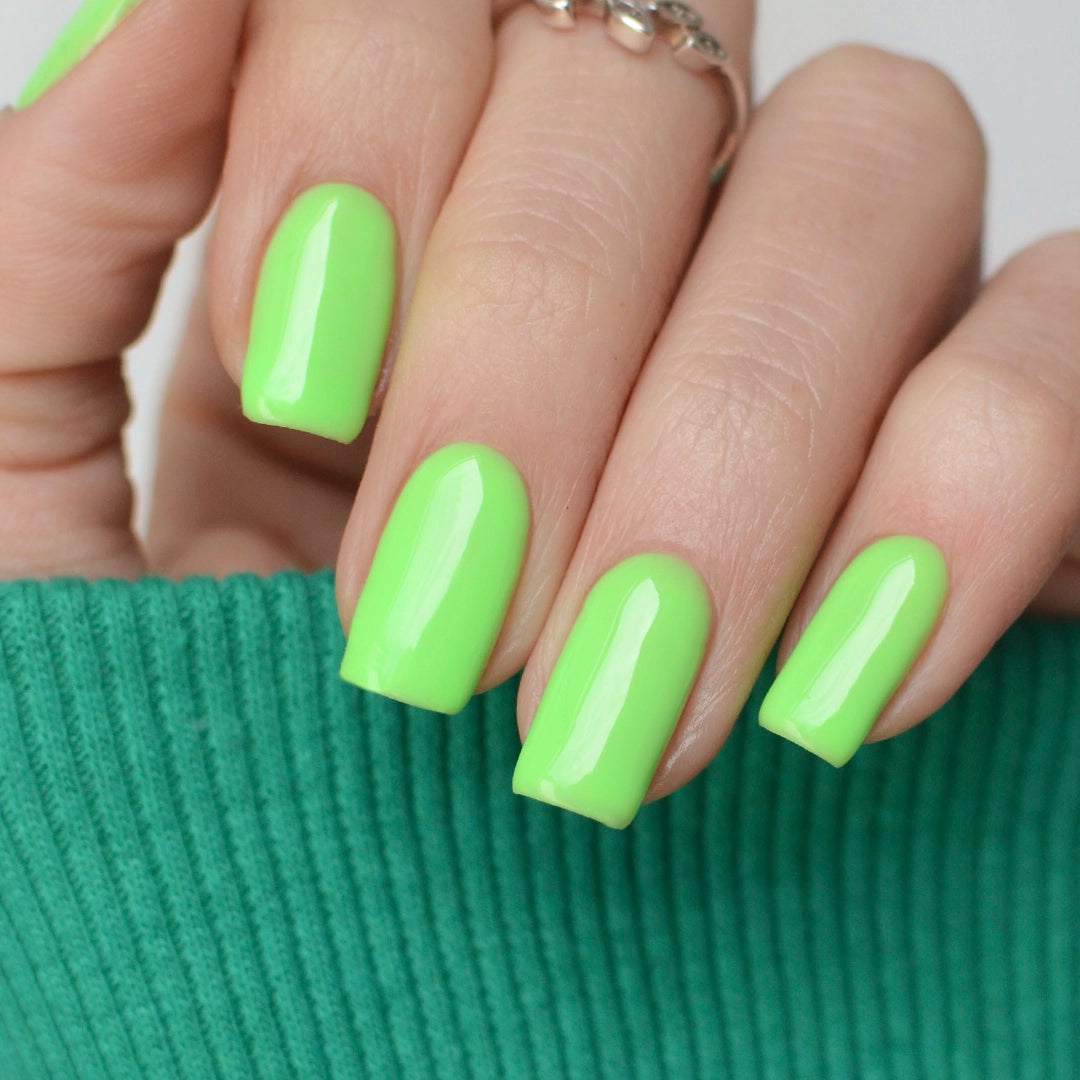 Gel Color - Radium - Col. Glow in the Dark - Marie Curie