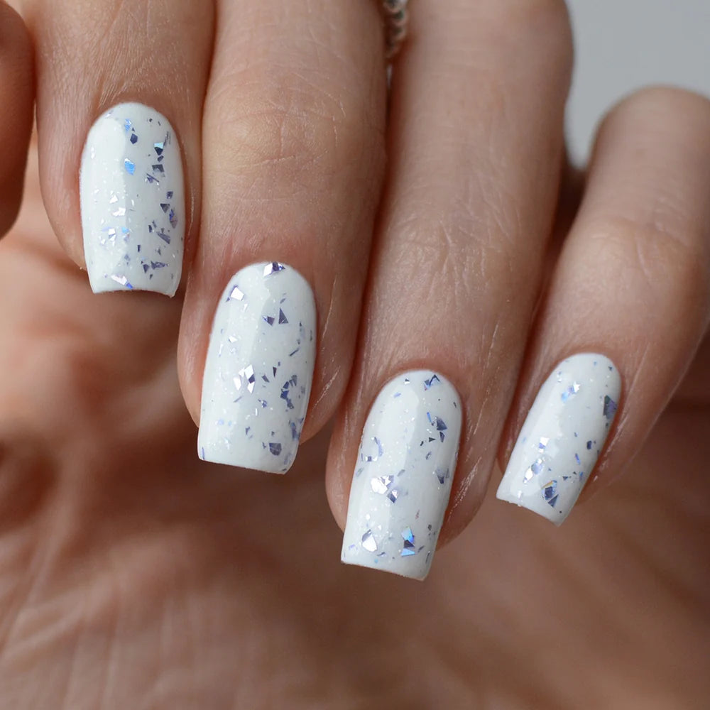 Gel Color - Top Coat Diamond #6