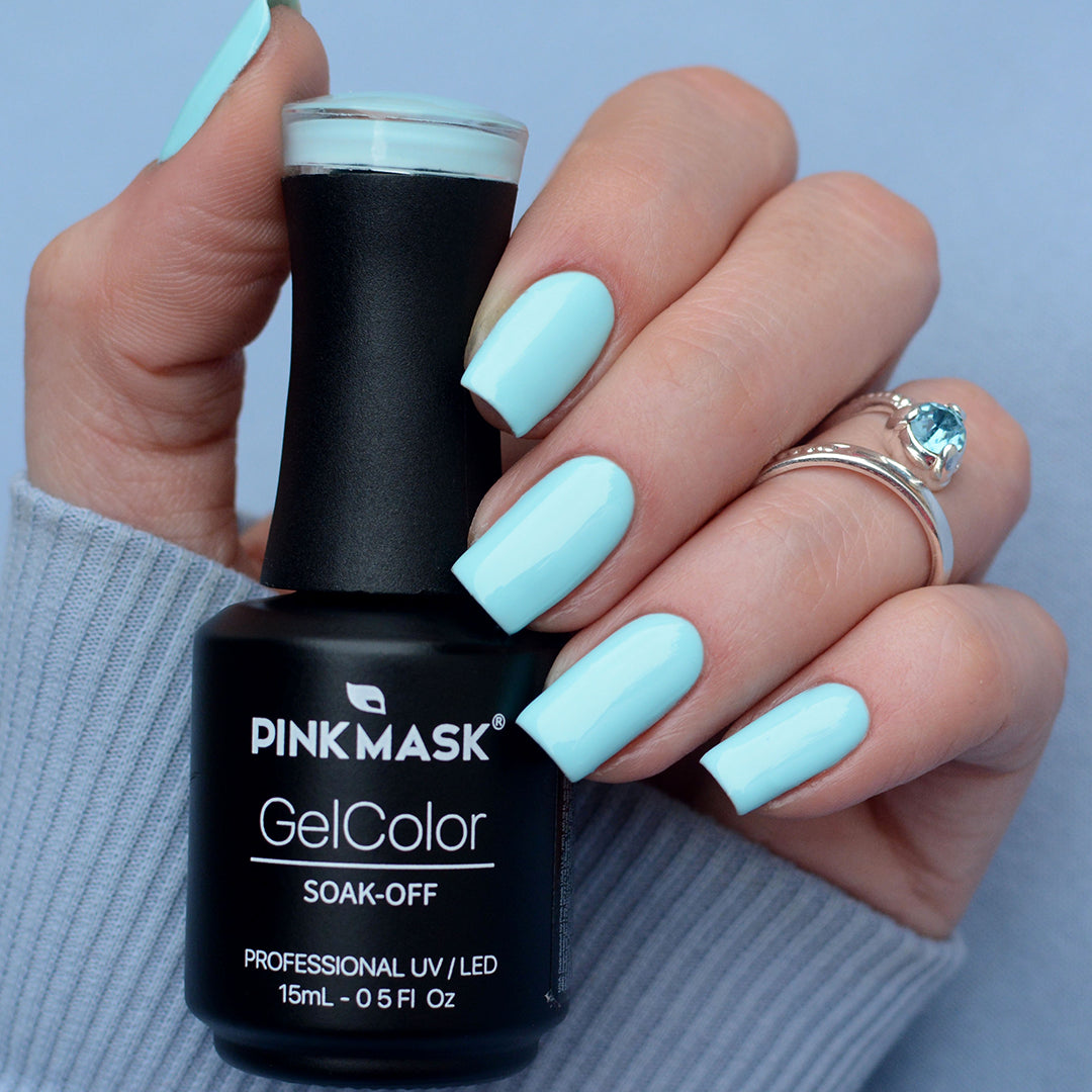 Gel Color - Spring Affair - Col. TURN THE RADIO ON