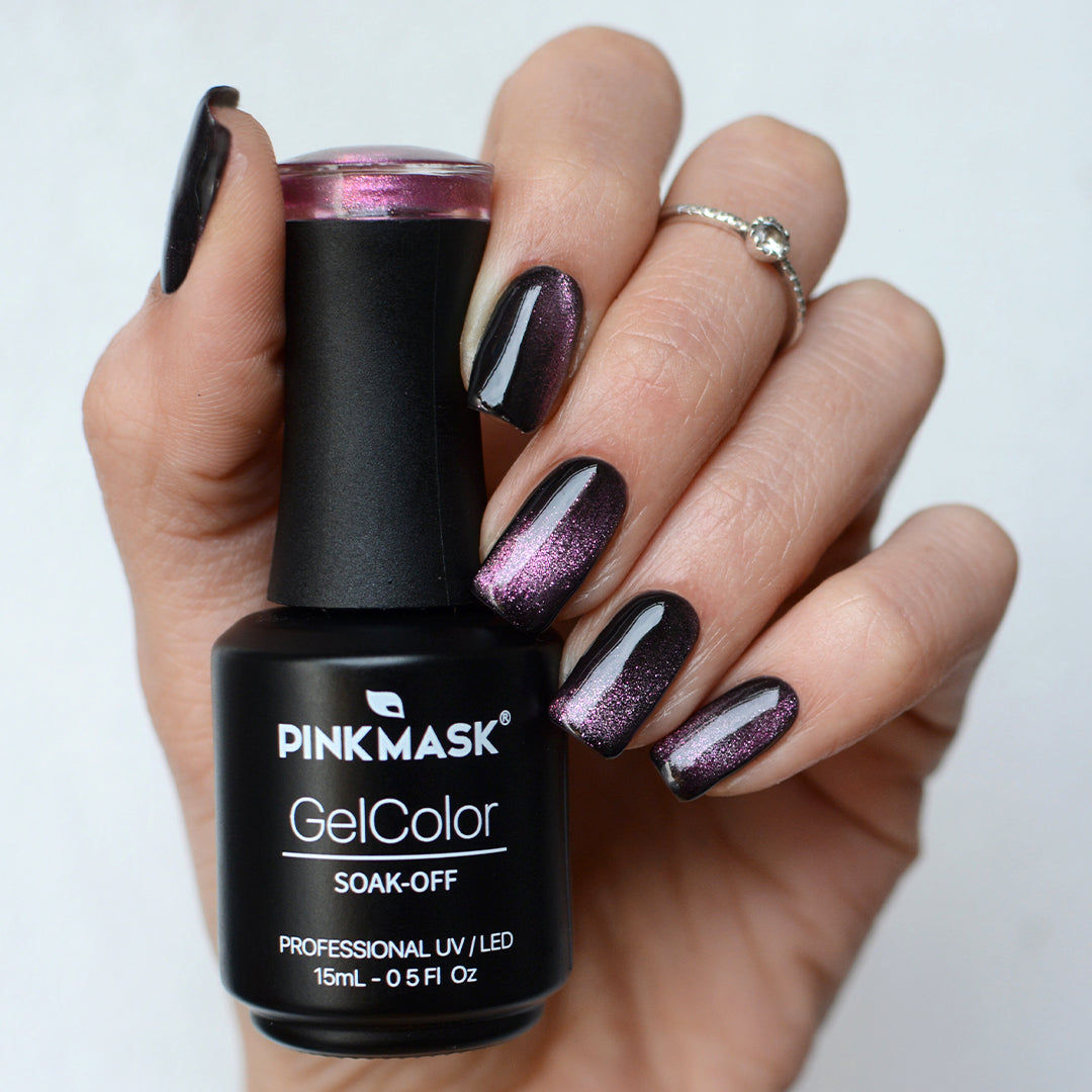 Gel Color - Cat Eye #6 - Col. Cat Eye