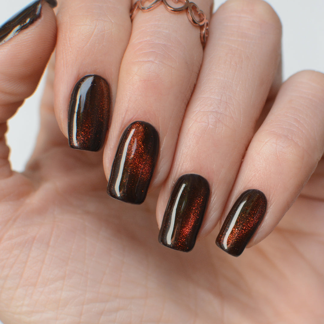 Gel Color - Cat Eye #5 - Col. Cat Eye