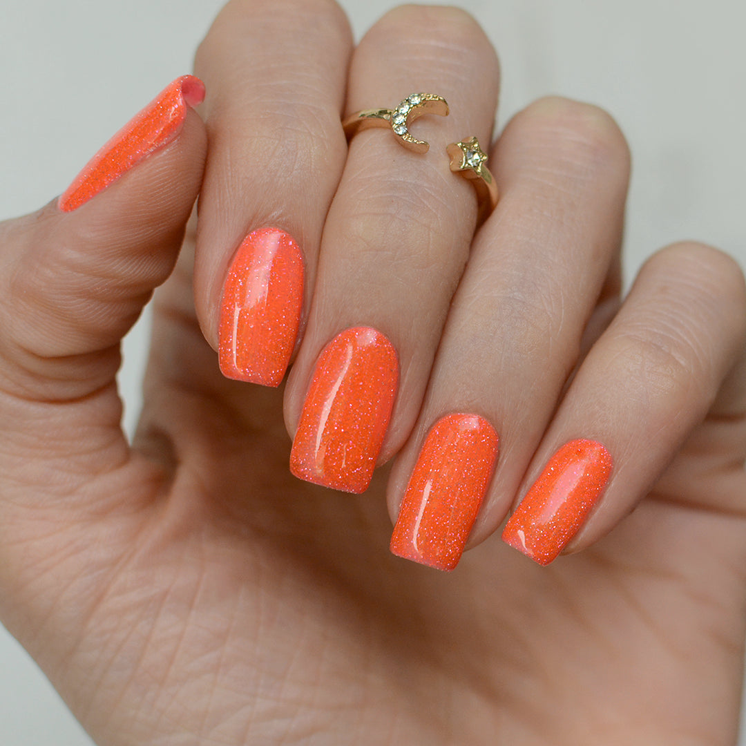 Gel Color - Neon Flash #2 - Col. Neon Flash