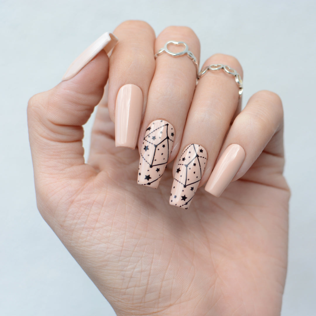 Gel Color - Camel