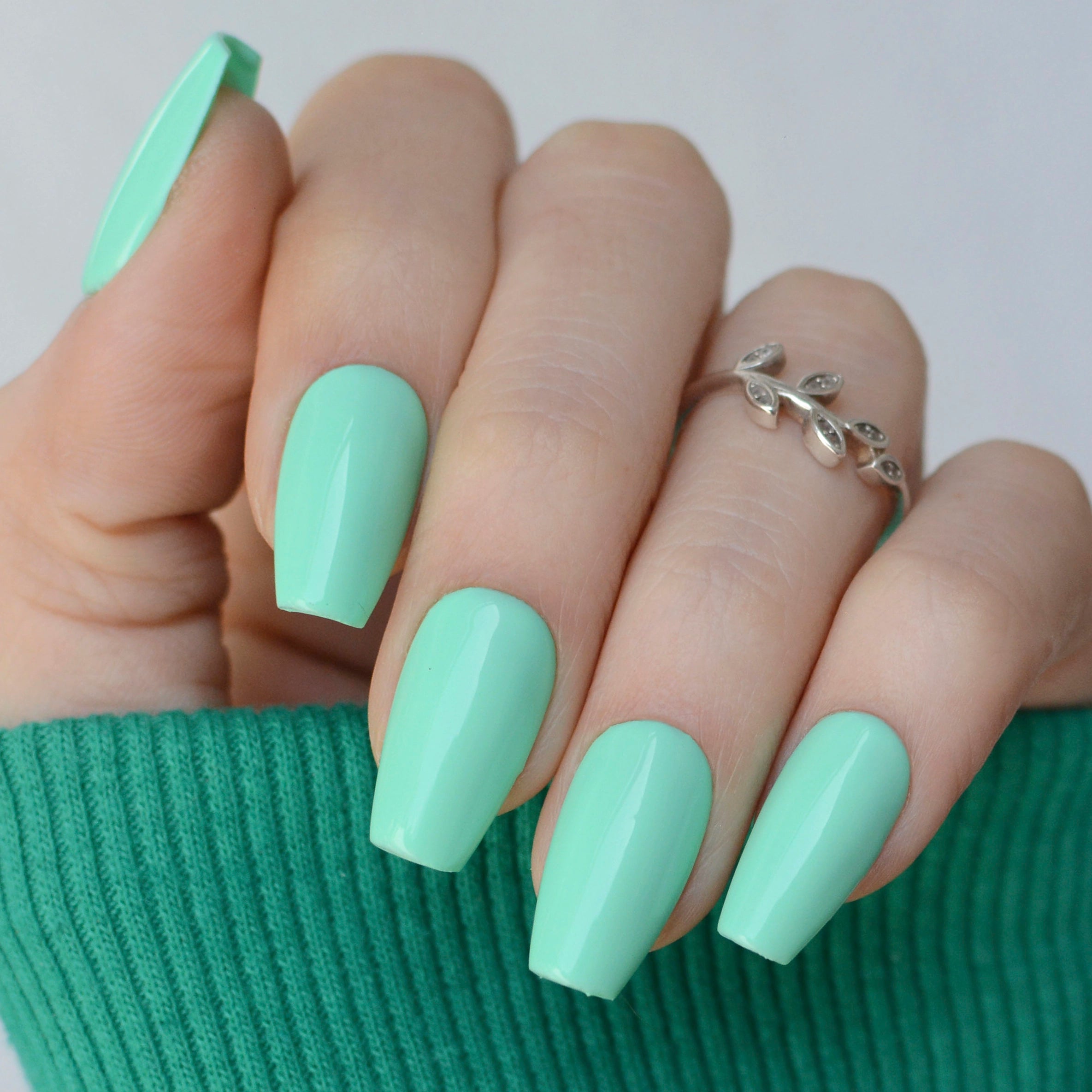 Gel Color - Mint Julep - 7ml