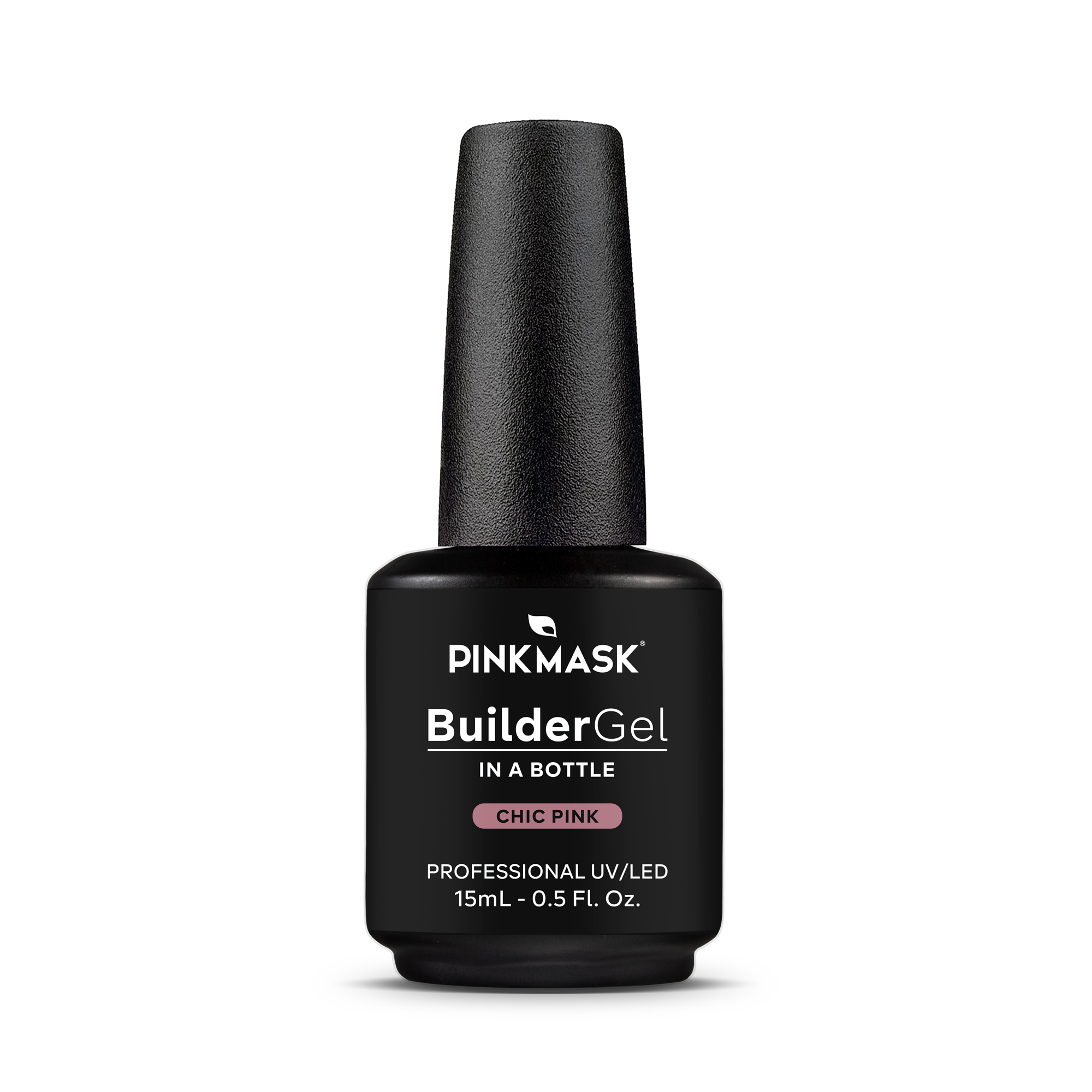 Builder Gel in a Bottle - Chic Pink