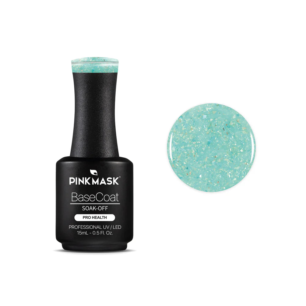 Gel Color - Color Base Coat 2 en 1 - Jade - Col. My Precious