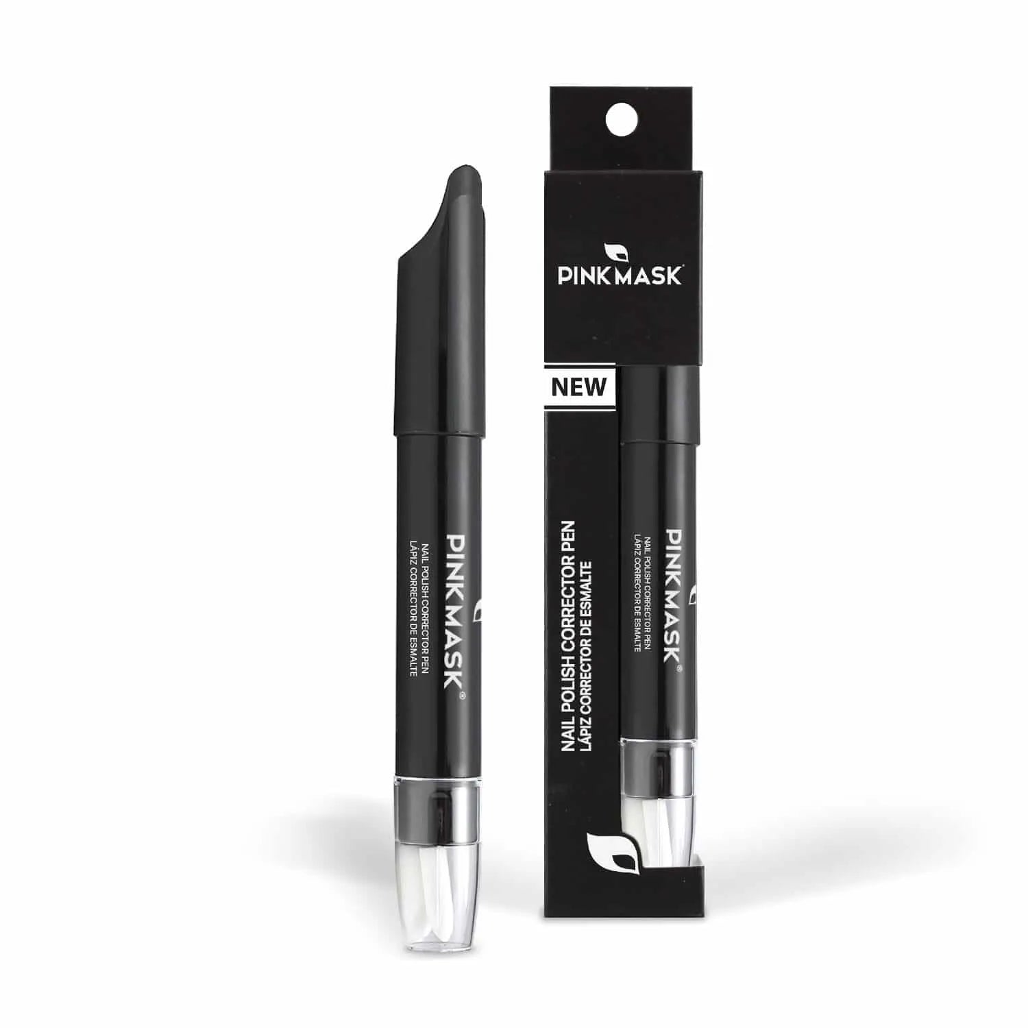 Nail Polish Corrector Pen - Lapiz recargable con quitaesmalte