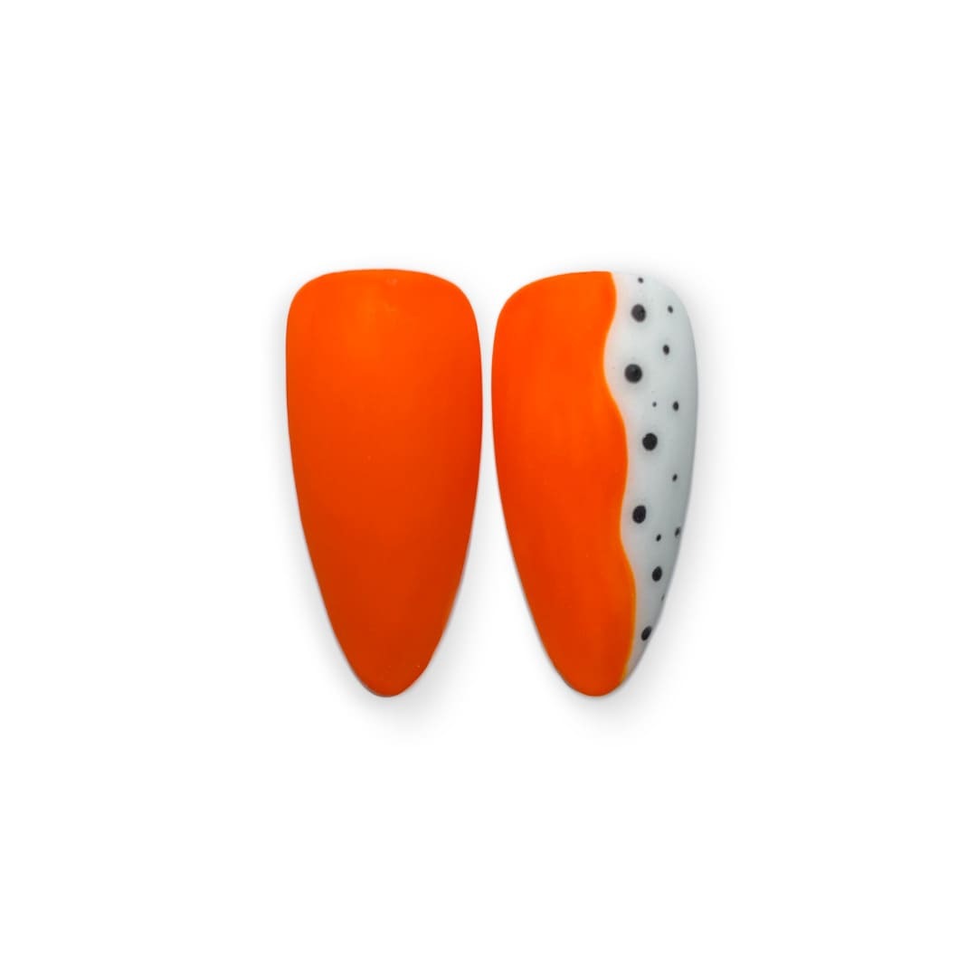 Gel Paint - Orange