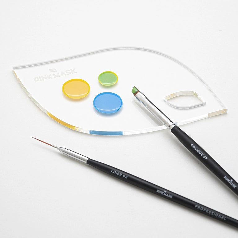 Paleta Acrilica