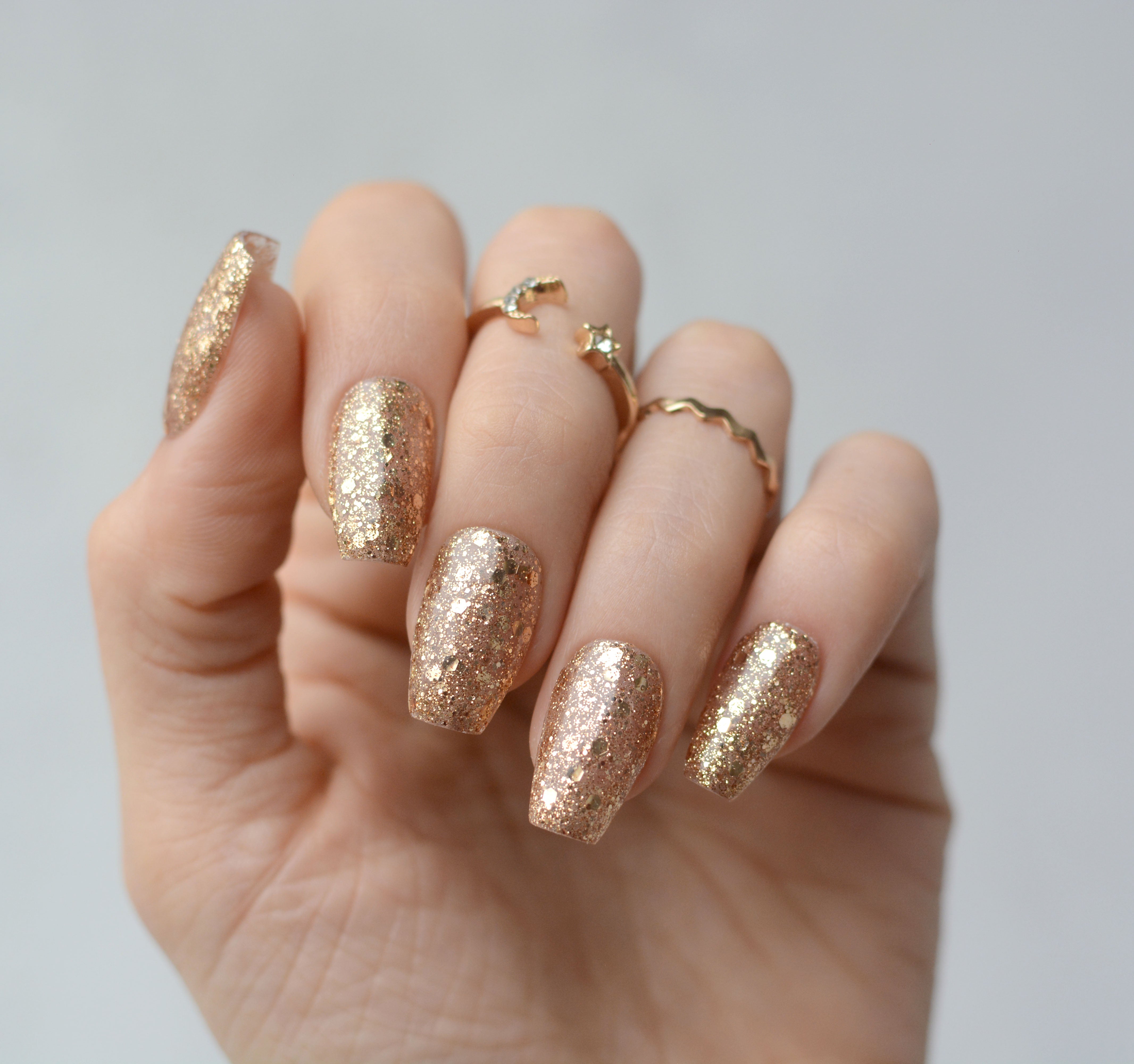 Gel Color - Peaceful Night